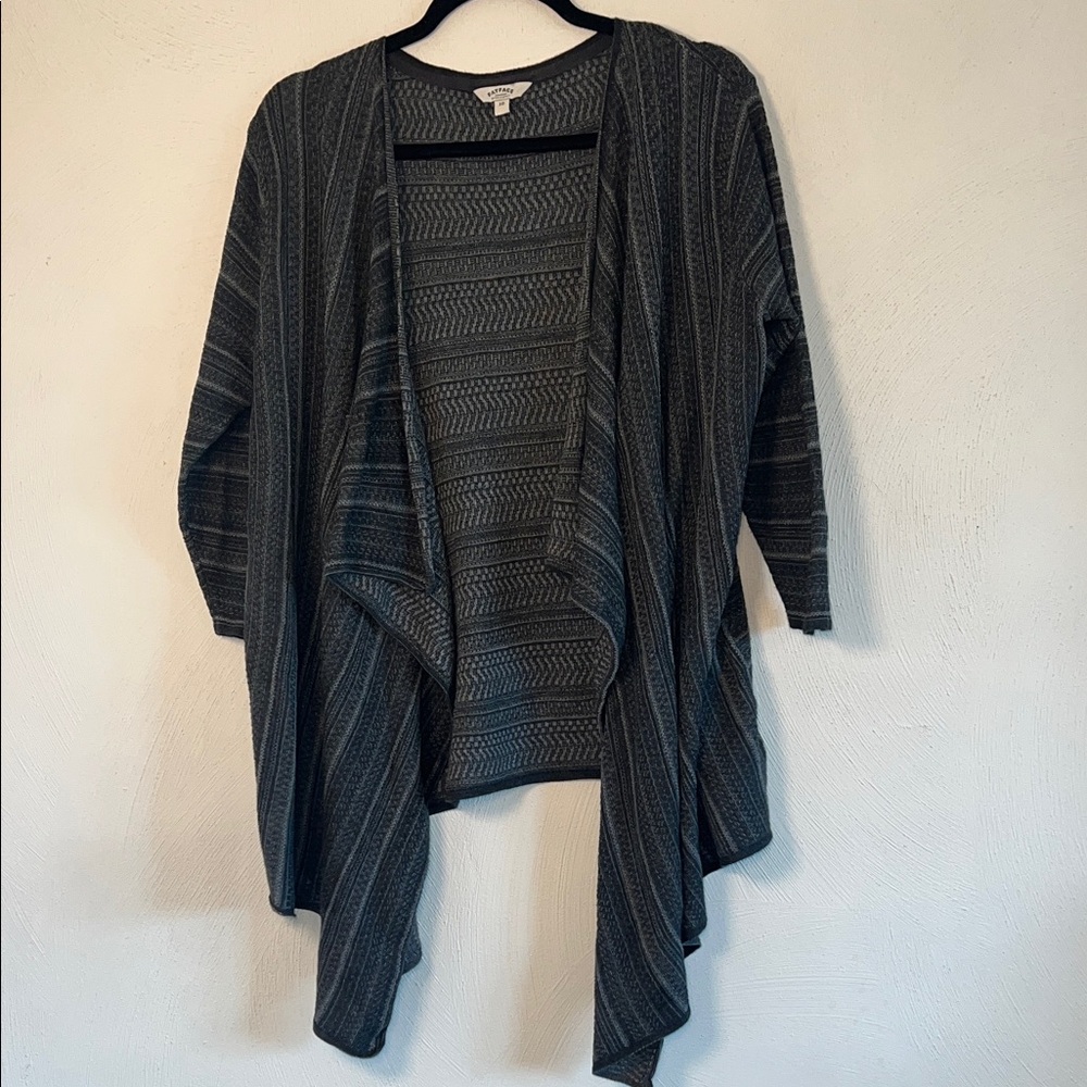 Fatface Open Front Cardigan